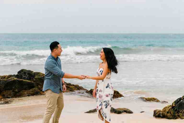 maui, engagement, photographer